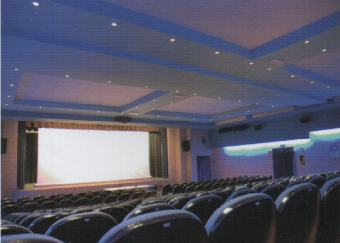 Cineteatro Agora - Mozzo