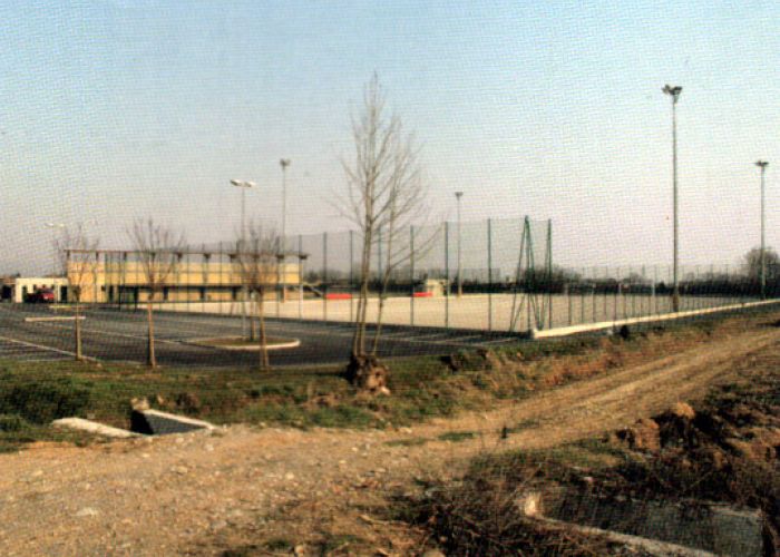 Centro sport comunale - Grassobbio BG