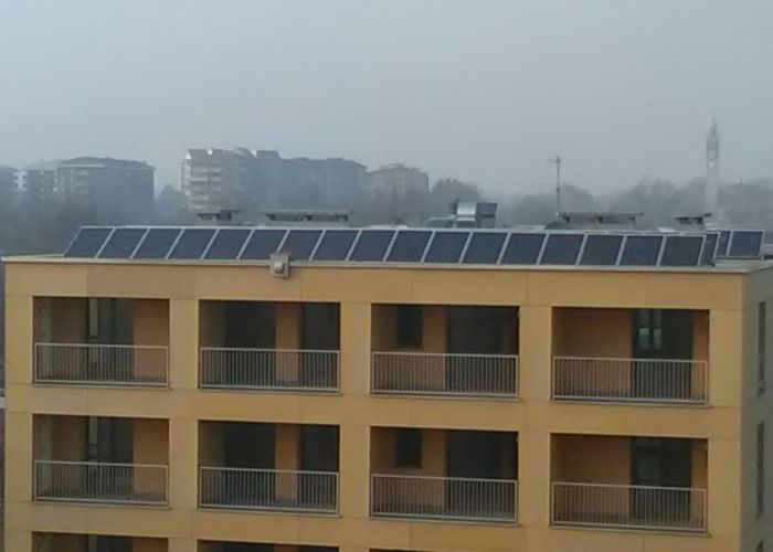 Fotovoltaico - Cormano MI