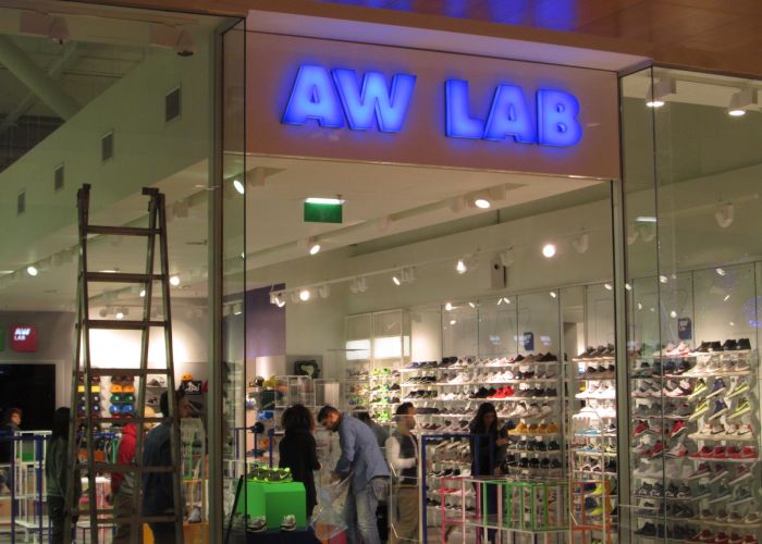 AW LAB - Corso Buenos Aires MI