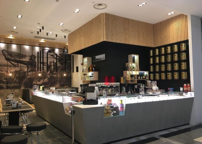 Milani Caffè - Orio Center BG