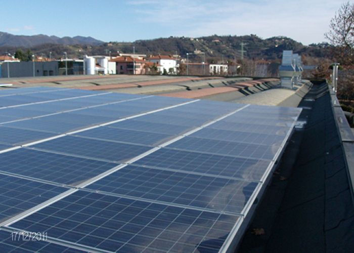 Fotovoltaico - Galle