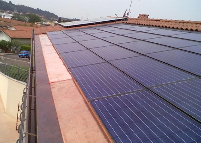 Fotovoltaico - Galle